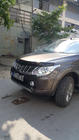 Mitsubishi L200 2015–2024 Motora pārsega deflektors (2015-2019, EuroCap) foto 9