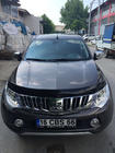 Mitsubishi L200 2015–2024 Motora pārsega deflektors (2015-2019, EuroCap) foto 10