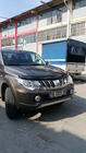 Mitsubishi L200 2015–2024 Motora pārsega deflektors (2015-2019, EuroCap) foto 5