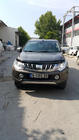 Mitsubishi L200 2015–2024 Motora pārsega deflektors (2015-2019, EuroCap) foto 7