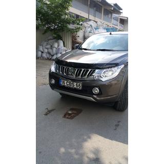 Motora pārsega deflektors (2015-2019, EuroCap) foto 4