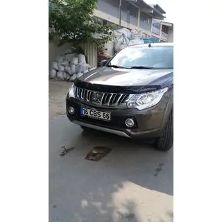 Motora pārsega deflektors (2015-2019, EuroCap) foto 4