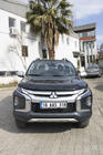 Mitsubishi L200 2015–2024 Motora pārsega deflektors (2019+, EuroCap) foto 10