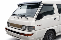 Mitsubishi L300 1986–2013 Vējstikla vizieris foto 3