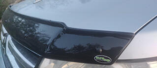 Mitsubishi Pajero Wagon IV 2006–2021 Motora pārsega deflektors (EuroCap) foto 2