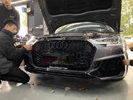 Audi A6 C7 2011–2017 RS6 pārbūves komplekts foto 2