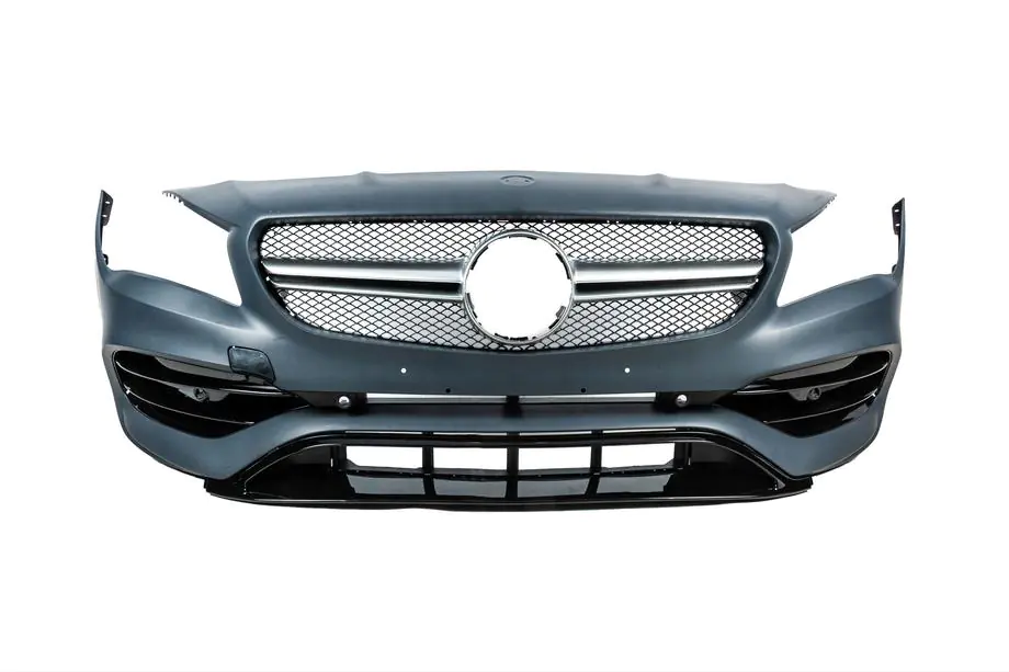Mercedes CLA C117 2013–2019 Virsbūves komplekts (AMG) Foto 8