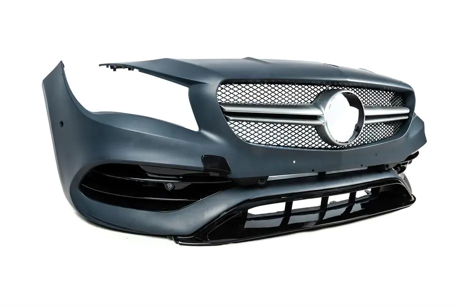 Mercedes CLA C117 2013–2019 Virsbūves komplekts (AMG) Foto 14