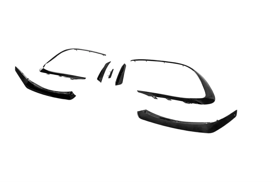 Mercedes CLA C117 2013–2019 Virsbūves komplekts (AMG) Foto 15