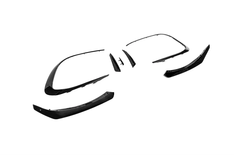 Mercedes CLA C117 2013–2019 Virsbūves komplekts (AMG) Foto 16