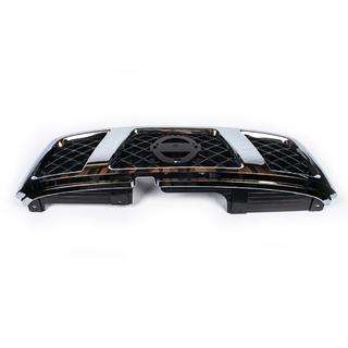 Priekšējā radiatora reste (2004-2008) Nissan Patrol Y61 1997–2011 foto 4