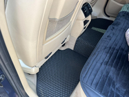 BMW X4 F26 2014–2018 EVA auto paklājiņi (melni) foto 3