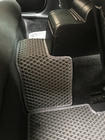 BMW 3. sērija E46 1998–2006 EVA auto paklājiņi (melni) foto 5