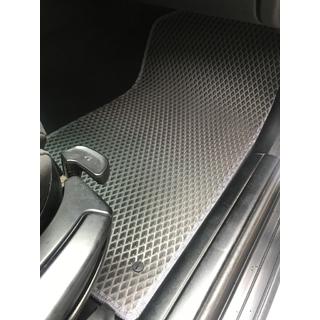 EVA auto paklājiņi (melni) BMW 3. sērija E46 1998–2006 foto 3