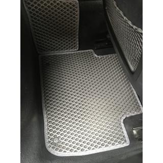 EVA auto paklājiņi (melni) BMW 3. sērija E46 1998–2006 foto 4