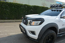 Nissan Navara/NP300 2016– Motora pārsega deflektors (EuroCap) foto 3
