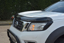Nissan Navara/NP300 2016– Motora pārsega deflektors (EuroCap) foto 5