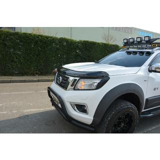 Motora pārsega deflektors (EuroCap) Nissan Navara/NP300 2016– foto 3