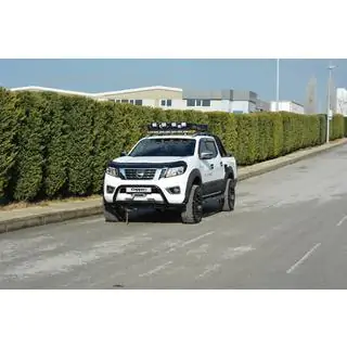 Motora pārsega deflektors (EuroCap) foto 4