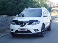Nissan X-trail T32/Rogue 2014–2021 Motora pārsega deflektors (EuroCap) foto 6