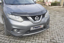 Nissan X-trail T32/Rogue 2014–2021 Motora pārsega deflektors (EuroCap) foto 3
