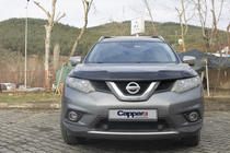 Nissan X-trail T32/Rogue 2014–2021 Motora pārsega deflektors (EuroCap) foto 4