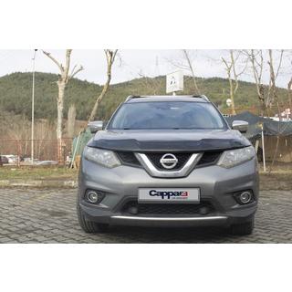 Motora pārsega deflektors (EuroCap) Nissan X-trail T32/Rogue 2014–2021 foto 4