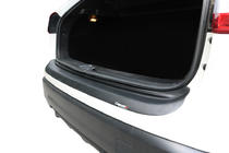 Nissan Qashqai 2014–2021 Aizmugurējā bampera difuzors EuroCap (2014-2017, ABS) foto 3