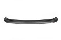 Nissan Qashqai 2014–2021 Aizmugurējā bampera difuzors EuroCap (2014-2017, ABS) foto 14
