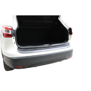 Aizmugurējā bampera difuzors EuroCap (2014-2017, ABS) Nissan Qashqai 2014–2021 foto 2