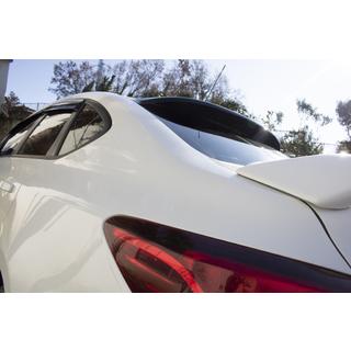 Aizmugurējā stikla spoileris Sedan (ABS) Opel Astra J 2009–2015 foto 3