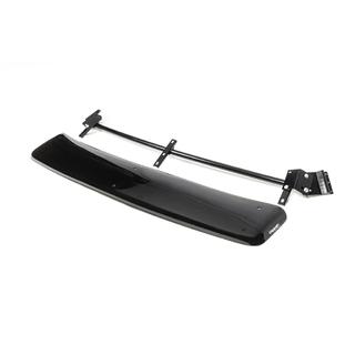 Vējstikla vizieris (melns spīdīgs, 5 mm) Opel Frontera 1991–1998 foto 3