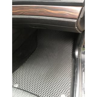 EVA auto paklājiņi (melni) BMW 5. sērija E39 1996–2003 foto 2