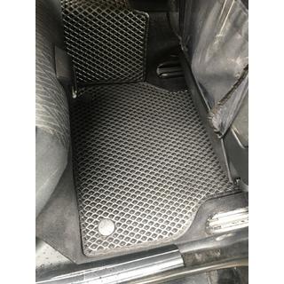 EVA auto paklājiņi (melni) BMW 5. sērija E39 1996–2003 foto 3