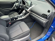 Mitsubishi Eclipse Cross 2017– EVA auto paklājiņi (melni) foto 2