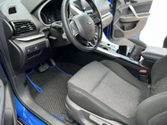 Mitsubishi Eclipse Cross 2017– EVA auto paklājiņi (melni) foto 1