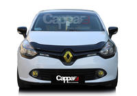 Renault Clio IV 2012–2019 Motora pārsega deflektors (EuroCap) foto 15