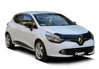 Renault Clio IV 2012–2019 Motora pārsega deflektors (EuroCap) foto 14
