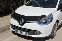 Renault Clio IV 2012–2019 Motora pārsega deflektors (EuroCap) foto 10