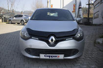 Renault Clio IV 2012–2019 Motora pārsega deflektors (EuroCap) foto 11