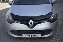 Renault Clio IV 2012–2019 Motora pārsega deflektors (EuroCap) foto 12
