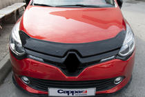 Renault Clio IV 2012–2019 Motora pārsega deflektors (EuroCap) foto 16