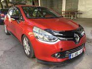 Renault Clio IV 2012–2019 Motora pārsega deflektors (EuroCap) foto 18