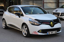 Renault Clio IV 2012–2019 Motora pārsega deflektors (EuroCap) foto 6