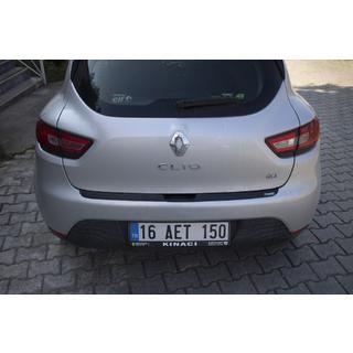 Aizmugurējā bampera uzlika EuroCap (ABS) foto 2
