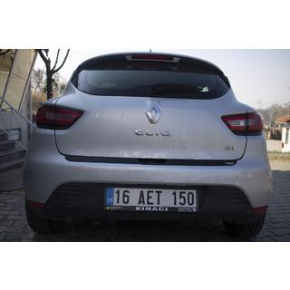 Aizmugurējā bampera uzlika EuroCap (ABS) foto 3