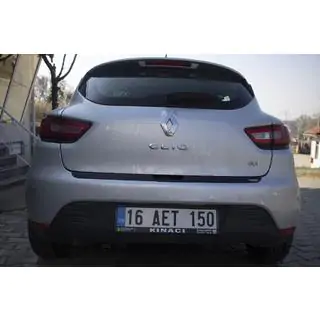 Aizmugurējā bampera uzlika EuroCap (ABS) Renault Clio IV 2012–2019 foto 3