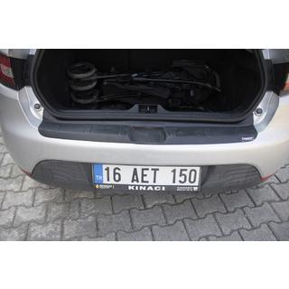Aizmugurējā bampera uzlika EuroCap (ABS) foto 4