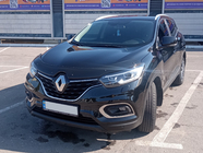 Renault Kadjar 2015–2022 Motora pārsega deflektors (EuroCap) foto 2