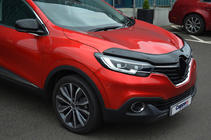 Renault Kadjar 2015–2022 Motora pārsega deflektors (EuroCap) foto 12